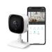 TP-Link Tapo 2K Indoor Security Camera for Baby Monitor, Dog Camera w/ Motion Detection, 2-Way Audio Siren, Night Vision, Cloud & SD Card Storage(Up to 256 GB), Works w/ Alexa & Google Home(Tapo C110)