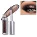 Allbesta Long Lasting Shiny Glitter Shimmer Liquid Eyeshadow Pen Waterproof Metallic Pigments Makeup #107 Trust Fund