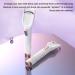 Buerfu Heated Lash Curler - Quick Heat Electric Lash Styler Rechargeable | Long-Lasting Lash Styling Heater for Daily Commutes Working Dates With Fan - Buy Online on GoSupps.com