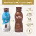 Iconic Chocolate Truffle Protein Drinks | Low Carb, Grass Fed, Keto Friendly | 12 Pack (11.5 Fl Oz) - Buy Online on GoSupps.com