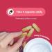 Womens Fertility & Hormone Balance Support - Myo-Inositol, D-Chiro Inositol & Choline Supplement - Buy Online on GoSupps.com