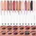 Double Head Eyeshadow Stick Matte Pearlescent Waterproof Long Lasting Shimmer Eye Shadow Pencil Makeup Texture Beauty (Color : 07) - Buy Online on GoSupps.com