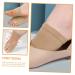 FRCOLOR 4 Pairs Forefoot Tabi Set - Compression Sleeve & Cushions for Ball of Foot Korean Version Shoe Pads - Buy Online on GoSupps.com