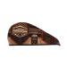 Red Wine Cellar Coral Velvet Dry Hair Cap Perfect for Home Travel Pool Parties Beaches Baths and More