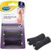 Scholl Expertcare Replacement Rolls for Heel - Diamond Particles - Velvet Smooth Ultra Strong - 2 Pack - Electric Skin Remover Refills - International Shipping Available - Buy Online on GoSupps.com