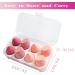 Makeup Sponge Set Face Beauty Make Up Sponges Blender 8-Pack - Buy Online on GoSupps.com