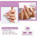 TEEROVA Acrylic Nail Kit for Beginners Professional Nail Acrylic Powder Glitter Nail Art False Nail Tips Decoration Tools Manicure Set - Buy Online on GoSupps.com
