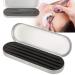Storage box eyelashes tweezers storage box storage for eyelashes tools tweezers eyelash brush for storage boxes eyebrows razor