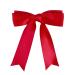 NETPROSHOP Safety warning ribbon red for the horse's tail