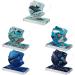Buy WEXCV 50-Pack Killer Whale 3D Cartoon Fabric Masks for Kids - Disposable Breathable Dustproof Cloth Bandanas - International Shipping Available - Buy Online on GoSupps.com