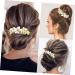 FRCOLOR Bride Accessories Bridal Headpiece - Buy Online on GoSupps.com