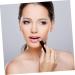 Baluue 24 Pcs Eyebrow Stickers Temporary Eyebrow Imitation Eyebrow 4d Temporary Eyebrows Soy Ink Black 7X1X0.1CMx2pcs Blackx2pcs - Buy Online on GoSupps.com