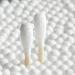 Buy Tingdongwei 400 Eco-Friendly Bamboo Cotton Swabs | 100% Biodegradable & Plastic-Free Ear Sticks - Perfect for Eco-Conscious Consumers - Buy Online on GoSupps.com