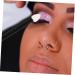 NOLITOY 3pcs Eyeshadow Brush Set - Makeup Sponge Applicators for Travel | Disposable Glitter & Blush Applicators - International Shipping Available - Buy Online on GoSupps.com
