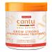 Cantu Shea Butter Grow Strong Strengthening Treatment 6 oz (177ml) - Pack of 3 | Hair Growth and Strengthening Formula - Buy Online on GoSupps.com