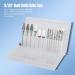 Depvko 13PC Nail Drill Bits Set - Tungsten Carbide, Ceramic, Diamond, and Brush Included - Buy Online on GoSupps.com