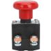 Emergency Stop Switch DC80V Stable Rapid Response Reliable 0.7 To 1.1Ue Emergency Shut Off Switch for Electric Stacker Forklift Pallet Car (250A) - Buy Online on GoSupps.com