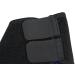 Ankle Brace for Kids | Adjustable Compression Support & Breathable Stabilizer - Pain Relief for Soccer & Basketball Injuries - Small Black - Buy Online on GoSupps.com