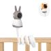 EYSAFT Baby Monitor Holder for BOIFUN & ieGeek Models - Secure & Adjustable Baby 2S 5S 6T 1T - Premium Quality - Buy Online on GoSupps.com
