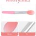 FOMIYES 2 Sets Lip Stick Dust Cover Cosmetics Lipstick Applicator Makeup Applicator Mask Applicator Brush Silicone Lip Covers Lady Tools to Sleep Miss Silicone Brush Silica Gel - Buy Online on GoSupps.com