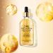 24K Gold Serum - Anti-Aging & Anti-Wrinkle Face Moisturizer | Gold Niacinamide Liquid for Beautiful Skin | 30ml - International Shipping Available - Buy Online on GoSupps.com