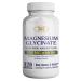 365 Health Magnesium Glycinate 500mg per Tablet - 120 Vegetarian Tablets- Added B6 for Maximum Absorption - Supports Muscle Joint and Heart Health Premium Grade Non-GMO & Gluten Free