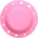 Prakti Silicone Makeup Brush Cleaner Cleaning Tool Cosmetic Pen Holder(Pink) - Buy Online on GoSupps.com