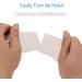Buy Legal Bandage Association Self-Adhesive 5cm x 4.5m - 6 Rolls Cohesive Fixing Bandage for First Aid Dog Veterinary Wrap & Sports Elastic Bandage - White (6 PCs) - Buy Online on GoSupps.com