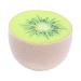 Buy Cute Kiwi Shape Makeup Sponge - Dual Use Wet & Dry Elastic Beauty Sponge for Liquid & Powder Cosmetics | Perfect Fruit Shaped Makeup Tool - Buy Online on GoSupps.com