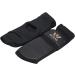 WESING Pro Instep Guard Foot Guard Black Large for Martial Arts Muay Thai MMA - Buy Online on GoSupps.com
