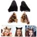 DEARMAMY 4 Pairs Fox Ear Hair Clip Animals Hair Clips Cat Ear Barrettes for Women Animals Hairpin Women Hair Barrettes Alligator Hair Clips Plush Animals Hair Pin Hairpin for Flannel - Buy Online on GoSupps.com