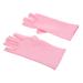 FOMIYES 3 Pairs Nail Gloves Manicure Gloves Nail Gloves Fingerless Gloves Gel Nail Gloves Gel Manicure Gloves Nails Gel Pink Nail Polish Spandex Protection - Buy Online on GoSupps.com