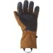 Outdoor Research Inception Aerogel Gloves - Water-Resistant Touchscreen Gloves, Saddle/Black - Small - Buy Online on GoSupps.com