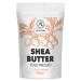 Beurre de Karit 500g - Butyrospermum Parkii Butter - Afrique - Ghana - Pur Beurre de Shea - Huile de Shea - Bon avec L'Huile Essentielle pour Beaut - Massage - Soin du Corps 500 g (Lot de 1)