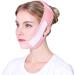 Face Slimming Belt Face Shaping Strap Anti Wrinkle Chin Up Patch for Sharping Facial Line Face Shaping Belt for Reduces Skin Laxity - Buy Online on GoSupps.com