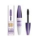 Waterproof 4D Silk Fiber Lash Mascara - Hypoallergenic Volumizing Eyelash Mascara - Brown Color - Smudge-Proof & Easy to Apply - Perfect Gift for Women - Buy Online on GoSupps.com