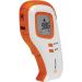 Forehead Touch-Free Infrared Thermometer | Non-Contact | Body & Object Measurements | Instant Results | Fever Indicator Orange (09-NT1)