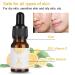 Vitamin E Face Serum - Moisturizing Beauty Skin Care for All Skin Types | Day & Night Use - Buy Online on GoSupps.com