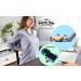 Posture Pump Dual Deluxe Neck & Back Exerciser | Relieves Neck, Upper & Low Back Pain | Full Spine Model 4100-D - Buy Online on GoSupps.com
