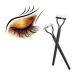Muranba 2019 Eyelash Comb Separator Mascara Lift Curl Metal Brush - Beauty Makeup Tool - Buy Online on GoSupps.com