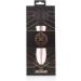 Rosy Gold Curve Massager - 10 Powerful Modes for Relaxation - Curved Design | Shop Internationally - Buy Online on GoSupps.com