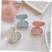 Solustre Cloud Care Box Set - Cute Contact Lens Case & Accessories for Travel | Sweet Eye Lens Container - Buy Online on GoSupps.com