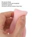 Buy Pomya Silicone Makeup Sponge Puff - Fish Shaped Blender for Flawless Liquid & Powder Application | International Shipping Available - Buy Online on GoSupps.com