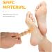 Healeved Trigger Point Massage Stick - Manual Acupuncture Tool for Tendon Relief & Muscle Roll - Wooden Self-Massage Device (16.2x2.2cm) - Ideal for Home Use - Shop Internationally! - Buy Online on GoSupps.com