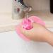 Makeup Brush Cleaning Mat Silicone Brush Cleaning Mat Makeup Brush Cleaning Pad with Suction Cups Small Makeup Brush Cleaning Tool for Makeup Brushes(Pink) - Buy Online on GoSupps.com