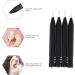 Baluue Cleaning Tool 4Pcs Vent Cleaning Tool Earpiece Earmold Vent Cleaner Earwax Remover Tool Black Duct Cleaning Tools - Buy Online on GoSupps.com