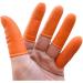 Shop Large Latex Finger Cots - Disposable Non-Slip Finger Sleeves for Electronics Crafts & Beauty Care - International Shipping Available - Buy Online on GoSupps.com