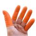 Buy Naroote Finger Gloves 100PCS - Non-Static Non-Slip Disposable Finger Protectors for Large Size - Durable & Wear-Resistant Finger Cots for Protective Coverage - Buy Online on GoSupps.com
