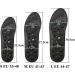 Orthopedic Magnetic Massage Insoles for Foot Fatigue - Remove EUK Acupressure Size S (EU 35-40) | International Shipping - Buy Online on GoSupps.com