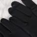 minkissy Black Rubber Gloves Hair Dye Gloves Rubber Barber Gloves Hand Protectors Hair Beauty Tools for Hair Salon Hair Dyeing 2 Pairs(M) Hair Dye Gloves Reusable Dye - Buy Online on GoSupps.com